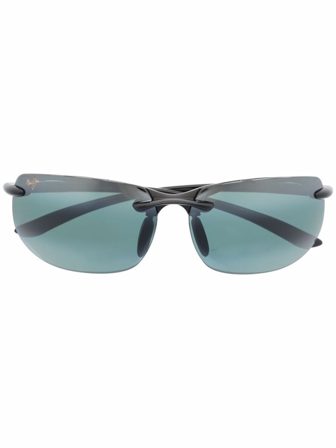 

Maui Jim солнцезащитные очки в квадратной оправе