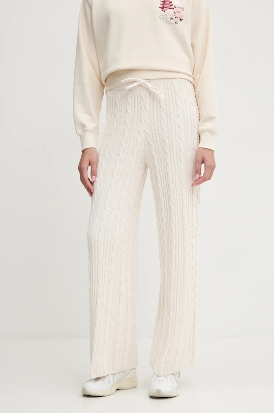 

Спортивные брюки KNTD Jogger Adidas Originals, бежевый