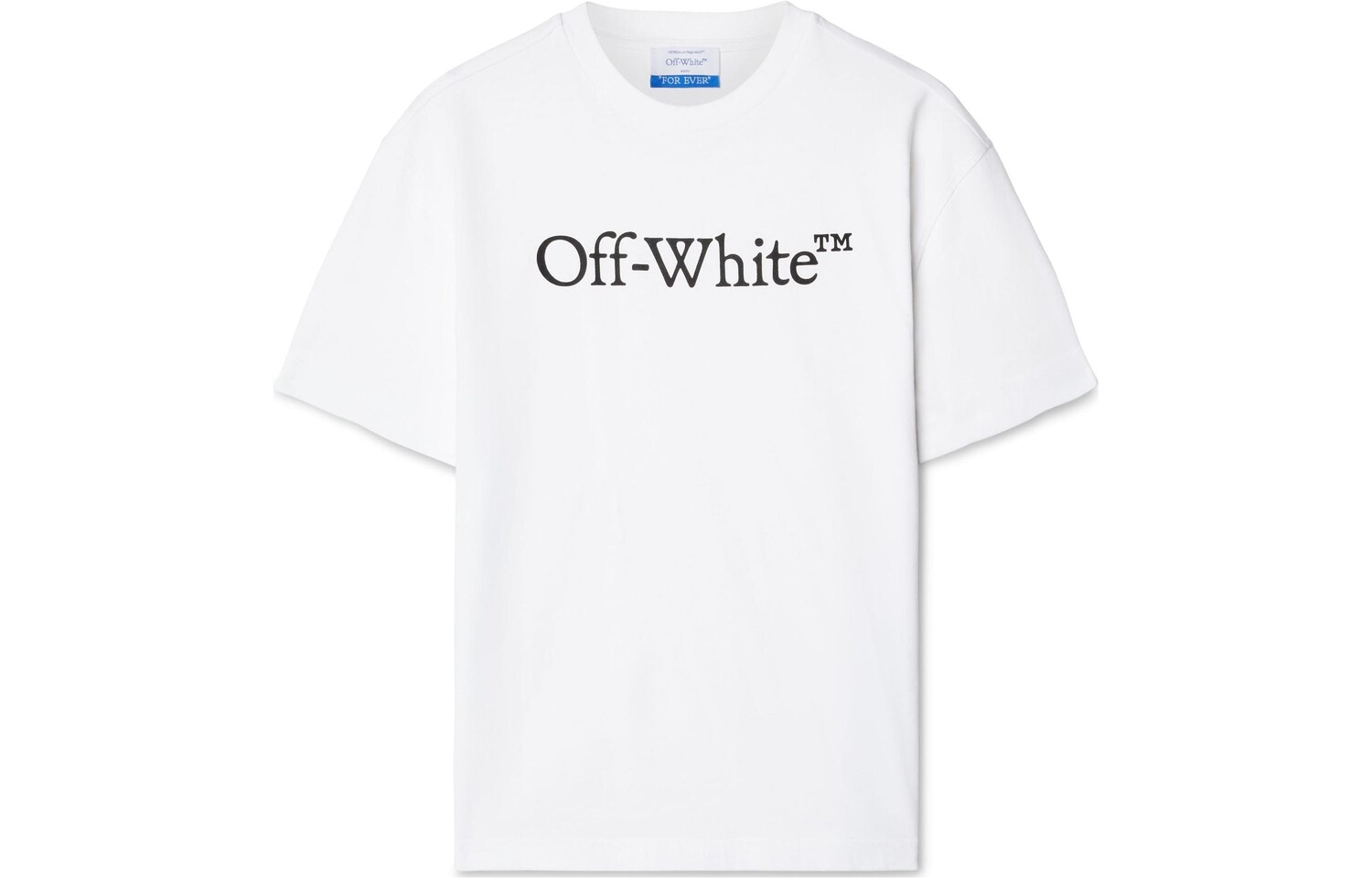

Футболка женская белая Off-White