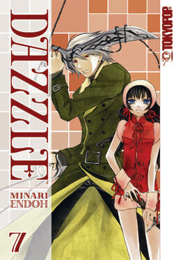 

Новелла Dazzle Graphic Novel 7