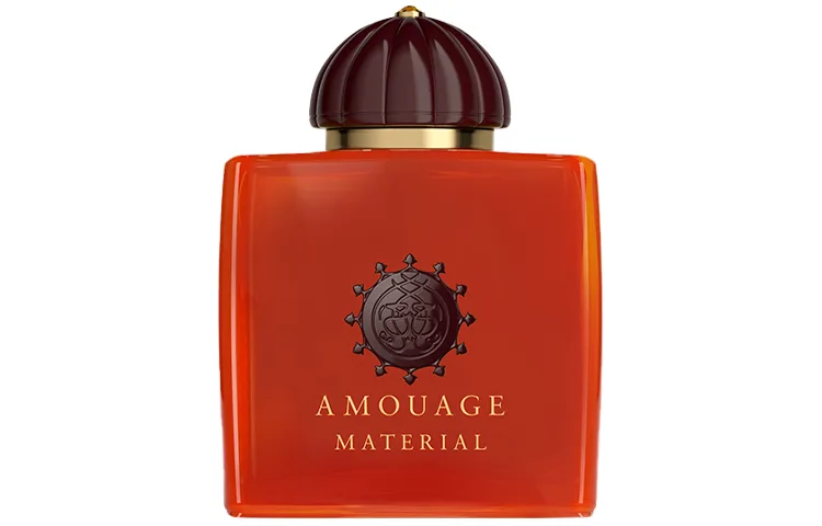 AMOUAGE Materialism Perfumes Oriental Culinary Scent Eau De Parfum EDP Vanilla Osmanthus 100ml