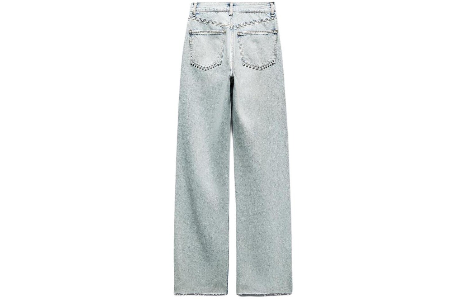

Джинсы женские светло-голубые Zara
