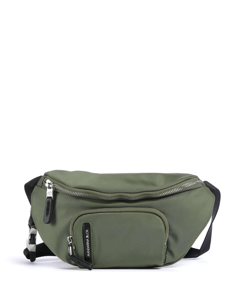 

Поясная сумка Hunter, нейлон Mandarina Duck, зеленый