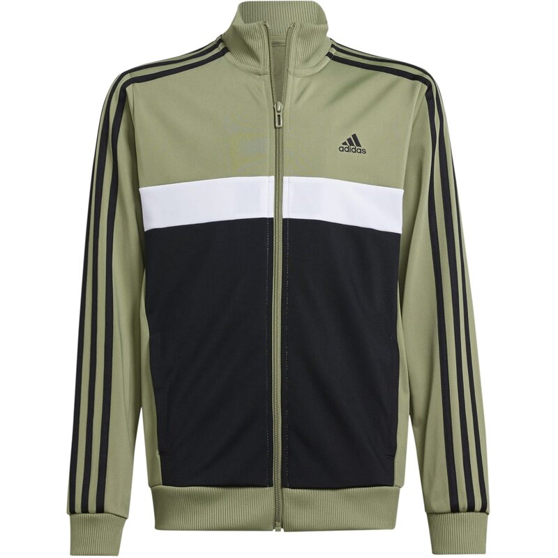 Основы спортивного костюма 3 полоски tiberio Adidas, мультиколор — фото 2