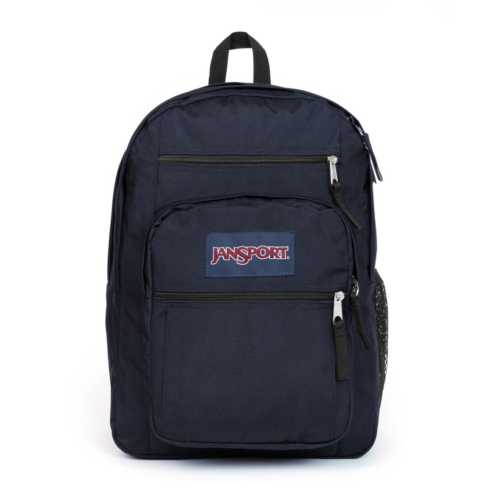 

Рюкзак JANSPORT Big Student, синий/темно-синий