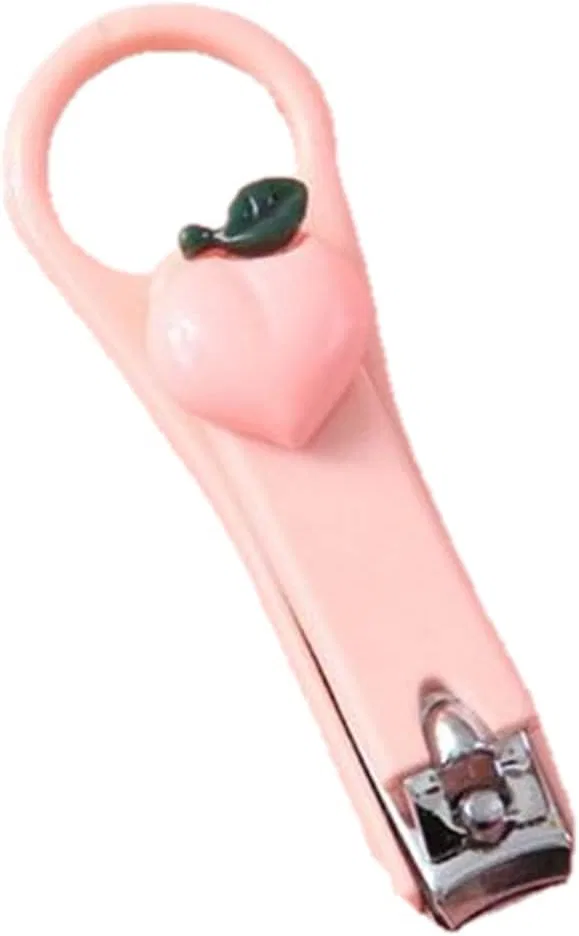 Набор мини-кусачек для ногтей «Creative Mini Fruit» 5 шт. от UKKO Ukko