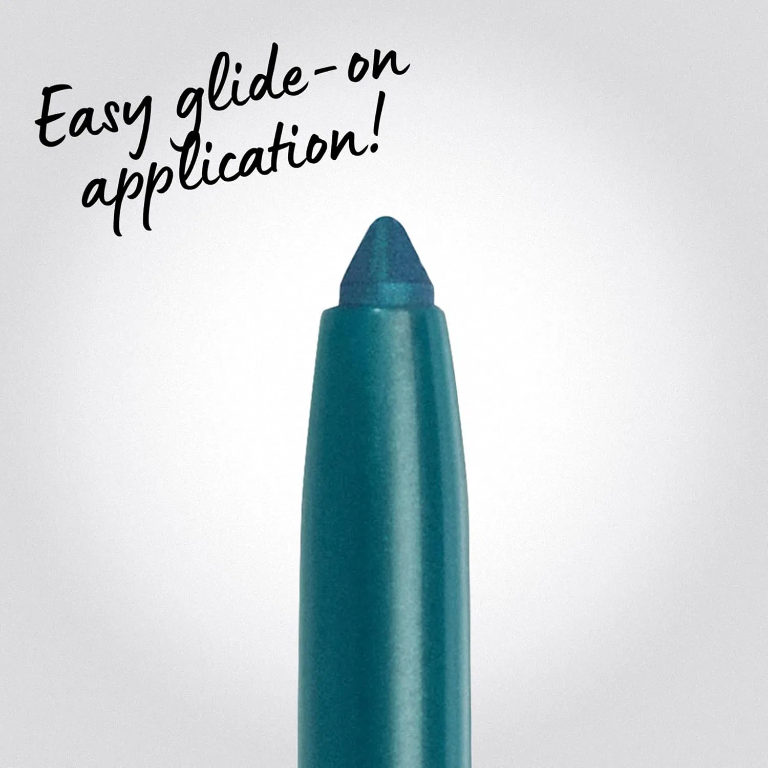 Подводка для глаз механическая Nyx Professional Makeup Retractable Eye Liner, Gypsy Blue — фото 3