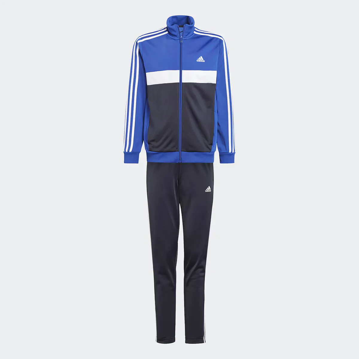 

Kids' Essentials Tiberio 3 полоски спортивный костюм Adidas, синий