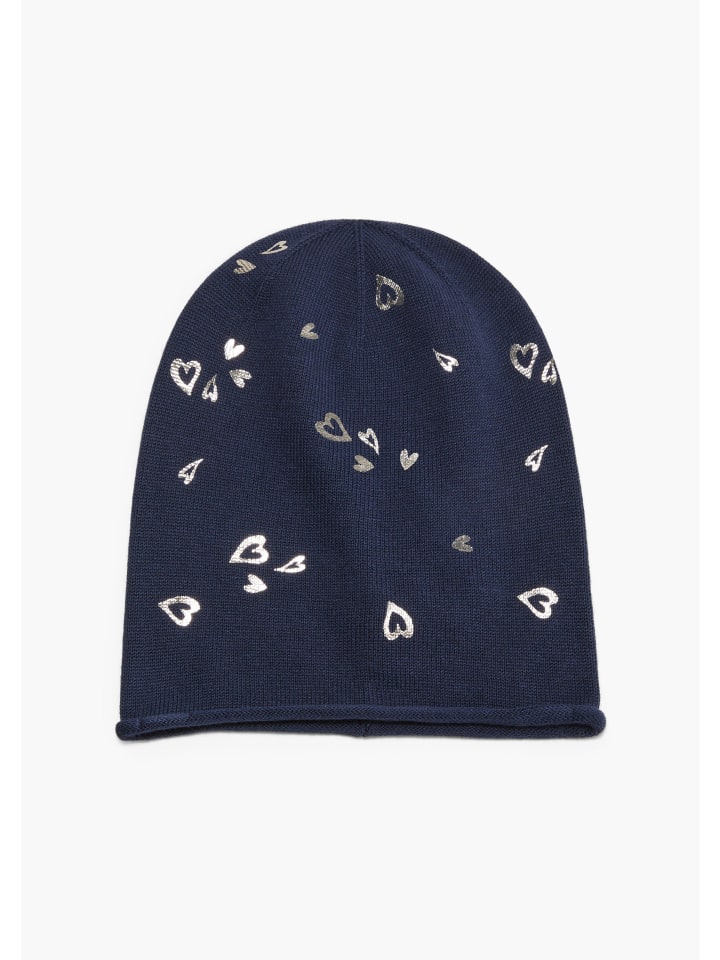 

Шапка s.Oliver, синий