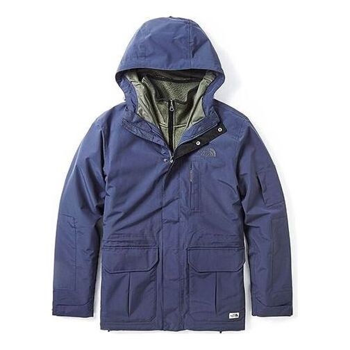 

Куртка waterproof jacket 'blue' The North Face, синий
