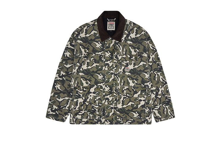 

Vision Street Wear Пуховик Unisex, Army Green