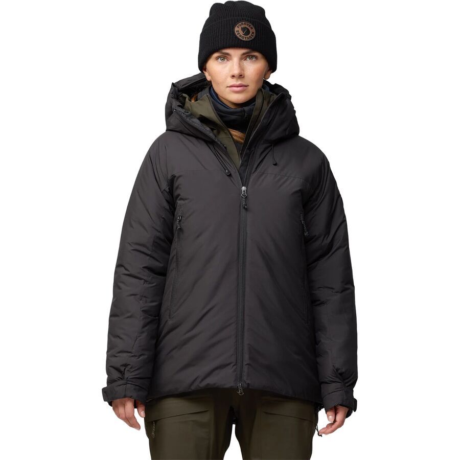 

Куртка Fjallraven Bergtagen 130 Insulation Fjallraven, Black/Deep Forest