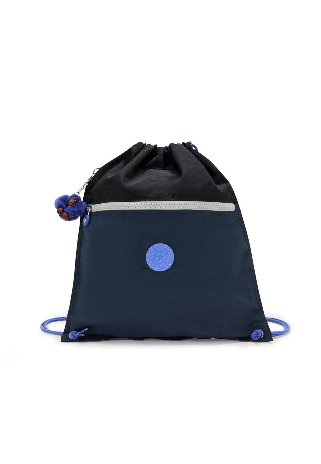

Спортивная сумка SUPERTABOO Kipling, черный