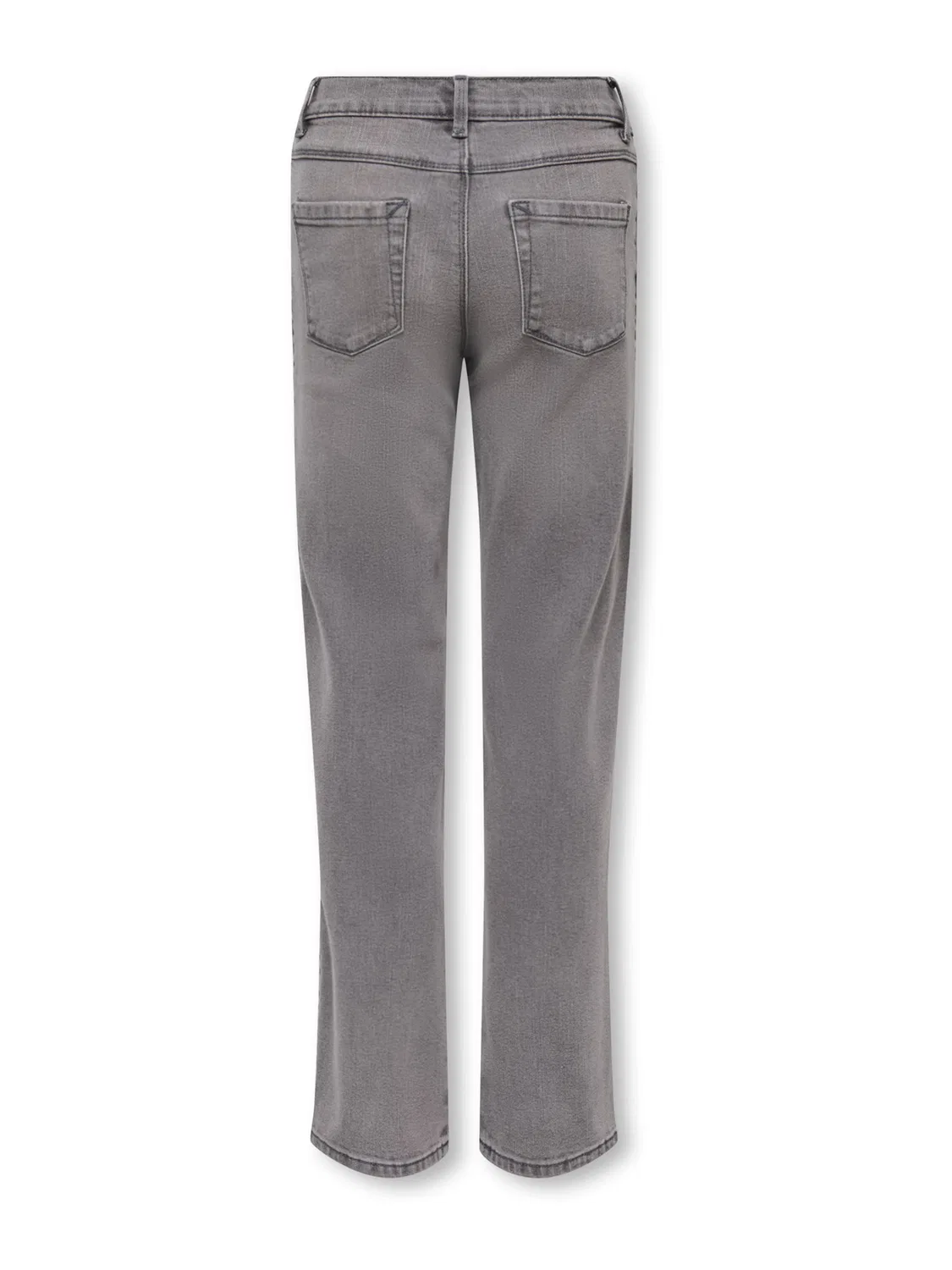 Широкие джинсы 'KOGBlair' Only Girls, Grey Denim — фото 2