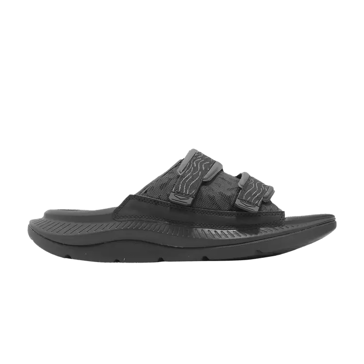 

Кроссовки Ora Luxe 'Black', черный