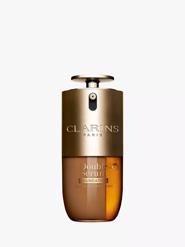 Тональный крем Double Serum Clarins, D3N