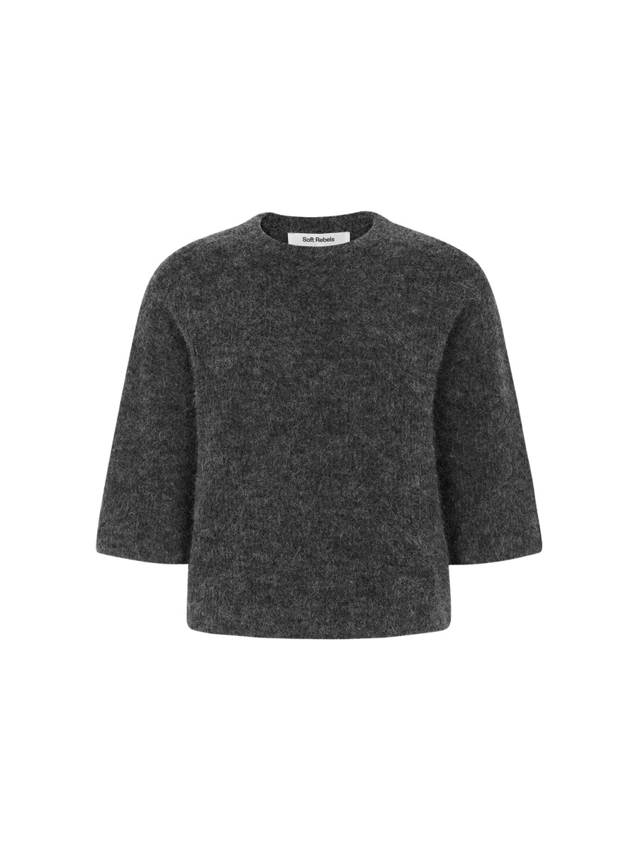 

Свитер Soft Rebels SRHema, серый