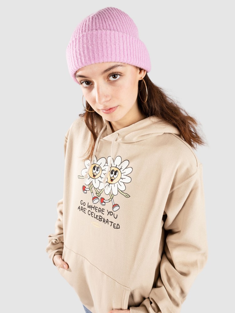 

Толстовка Petals and Peacocks Celebrated Hoodie, sand, Бежевый, Толстовка Petals and Peacocks Celebrated Hoodie, sand