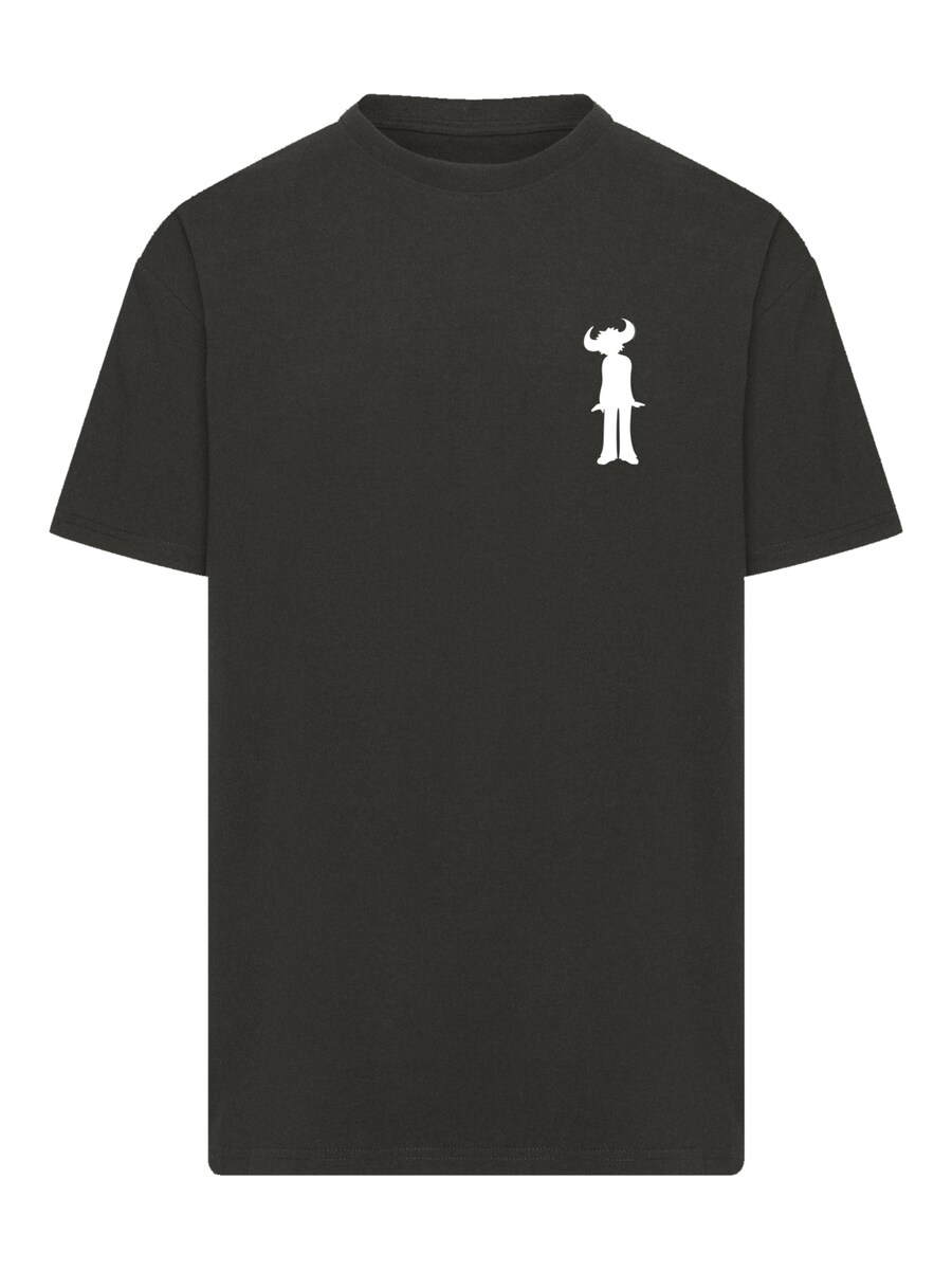 

Рубашка F4NT4STIC Jamiroquai Iconic Symbol, черный