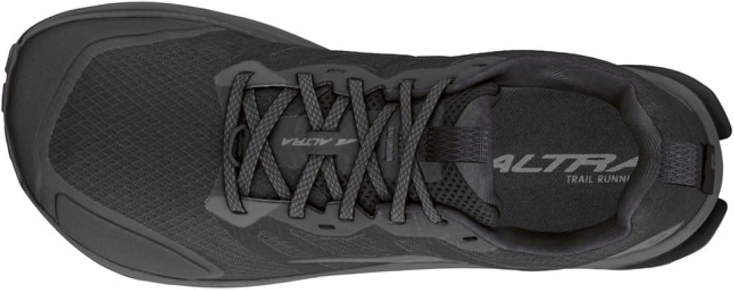 Кроссовки Altra Mens Lone Peak 6, черный — фото 2