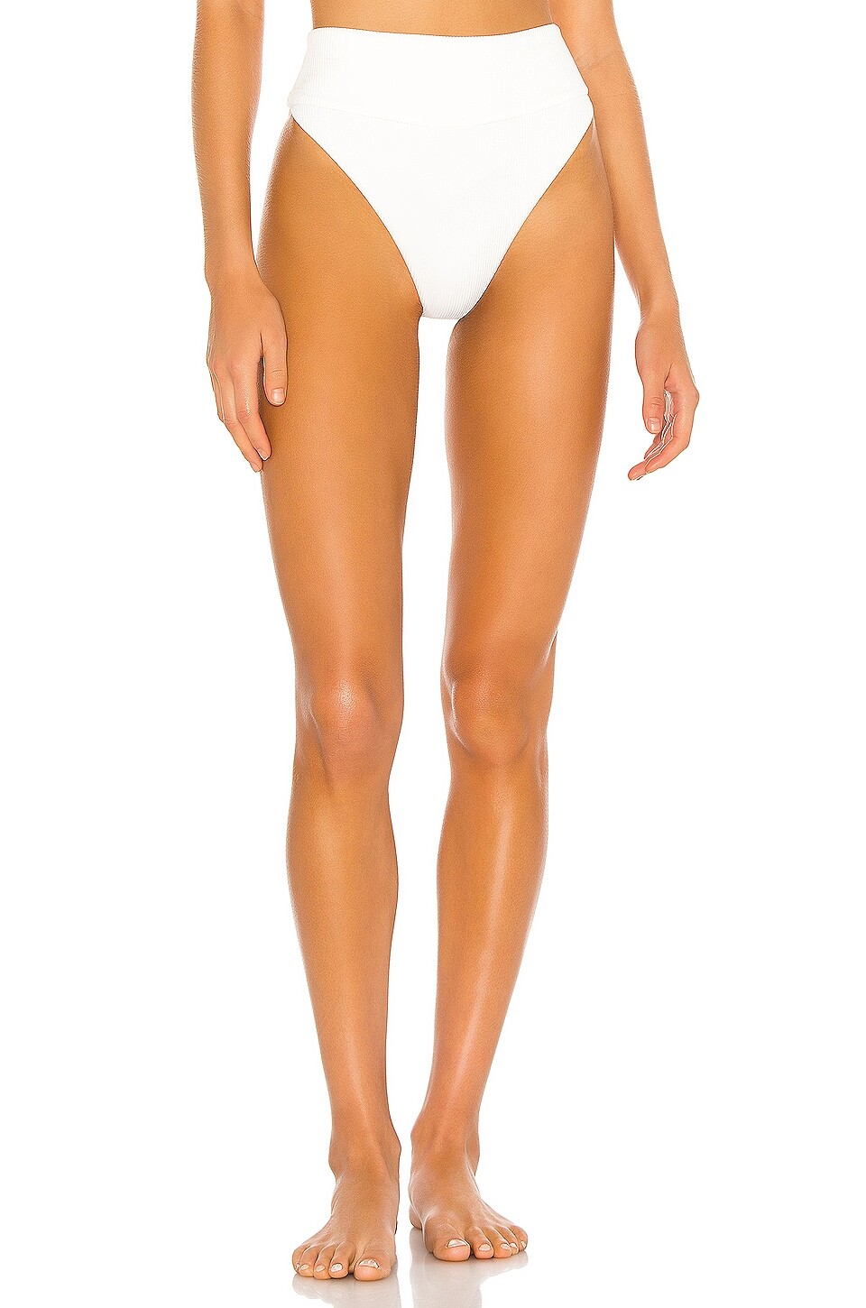 

Низ бикини BEACH RIOT Highway Bikini Bottom, белый