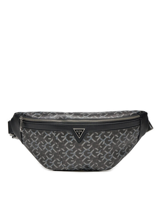 

Поясная сумка Guess, черный
