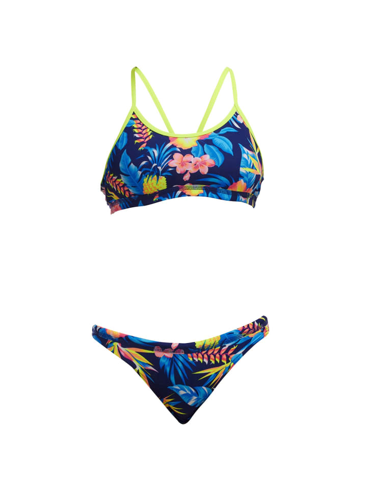 

Бикини Funkita Bikini, цвет Bloomandere