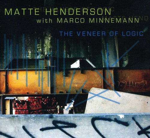 

CD диск Henderson, Matte: The Veneer Of Logic