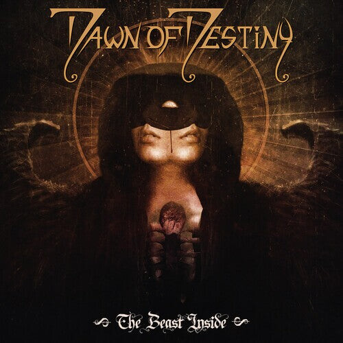 

CD диск Dawn of Destiny: The Beast Inside