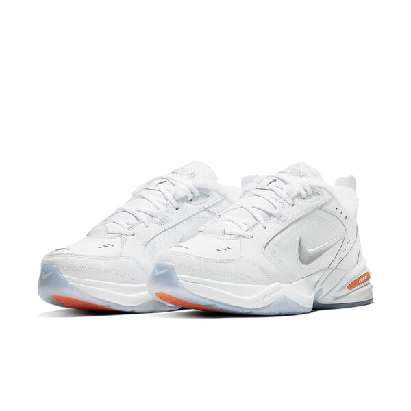 Кроссовки air monarch iv Nike, белый — фото 3