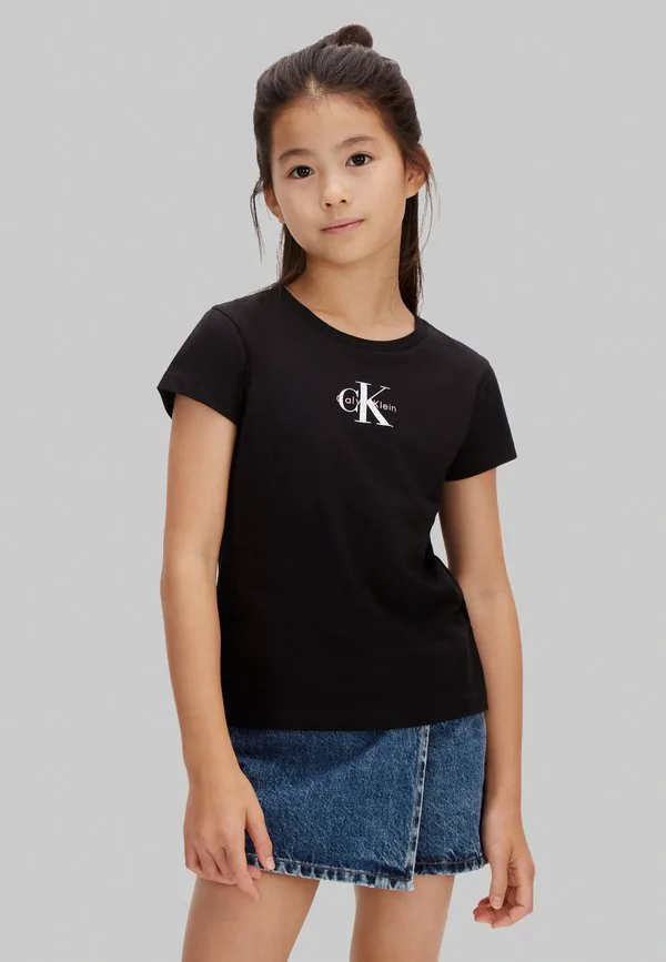 Футболка с принтом Calvin Klein Jeans, Black
