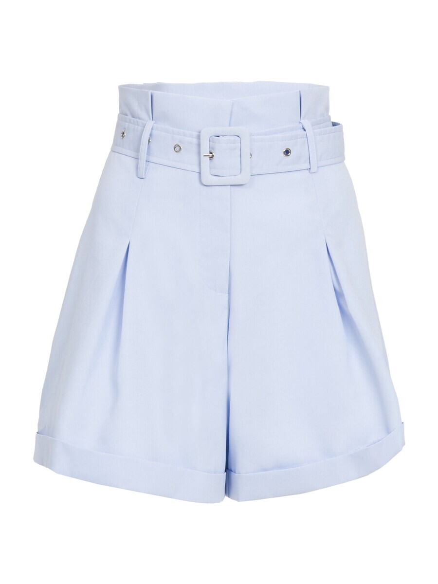 

Шорты Influencer Loose fit Pleat-Front Pants, светло-синий