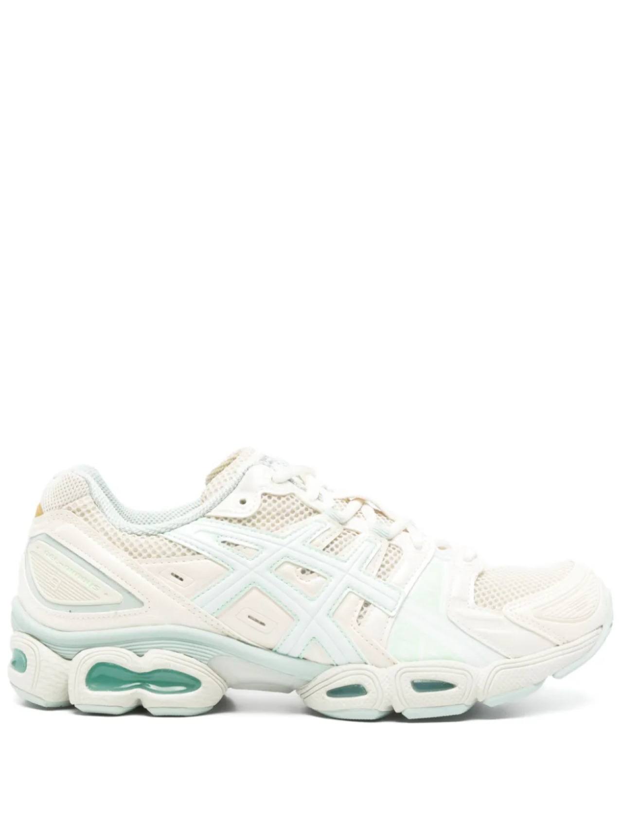 

Кроссовки Gel-Nimbus 9 ASICS, нейтральный