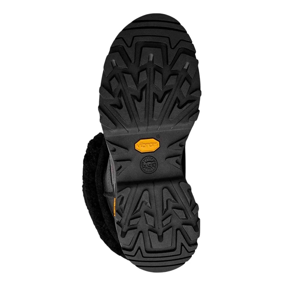 Ботинки Ugg Adirondack XXV, черный — фото 2