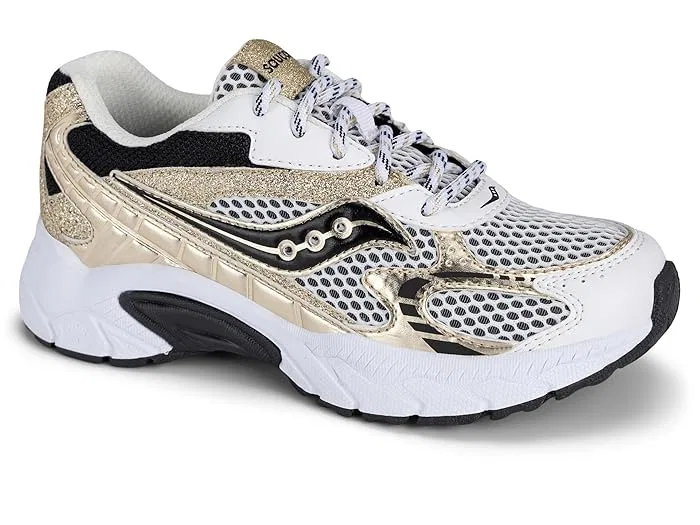 Кроссовки детские Volt 1000 Saucony Kids, White/Champagne — фото 2