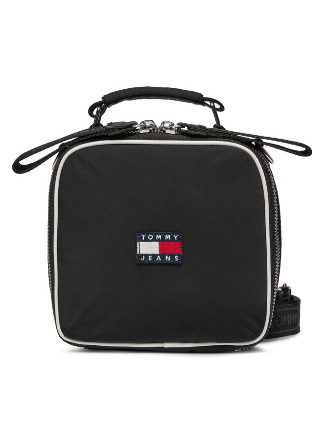 

Классическая сумка Tjw Heritage Camera Bag Tommy Jeans, черный