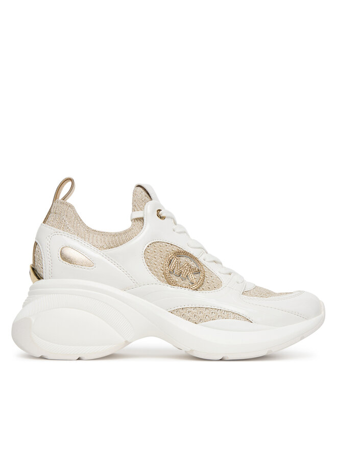 Кроссовки Zuma 43S5ZUFP3D Michael Michael Kors, желтый