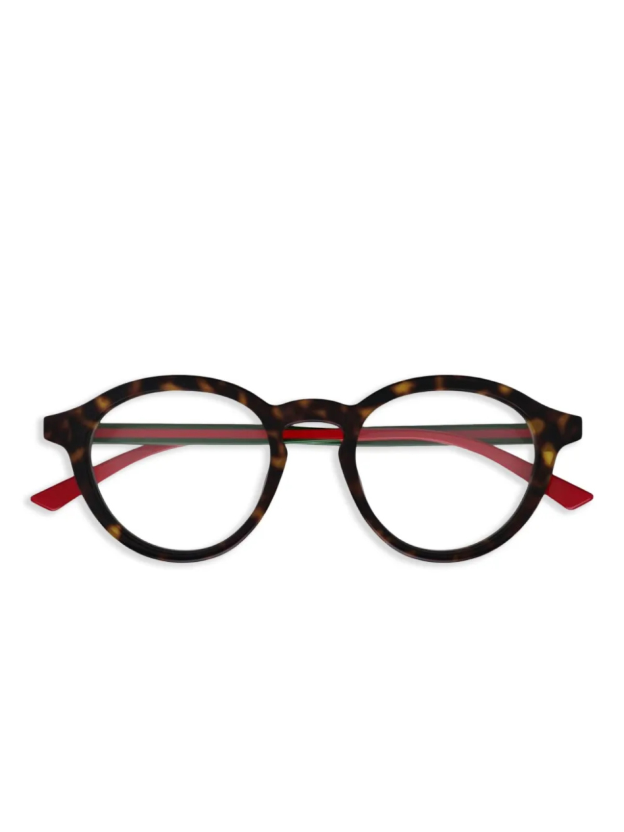 

Очки с логотипом Gucci Eyewear, коричневый