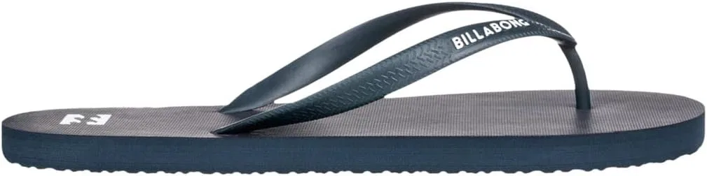 Мужские сандалии Billabong Tides Solid, Blue (Dark Indigo) — фото 4