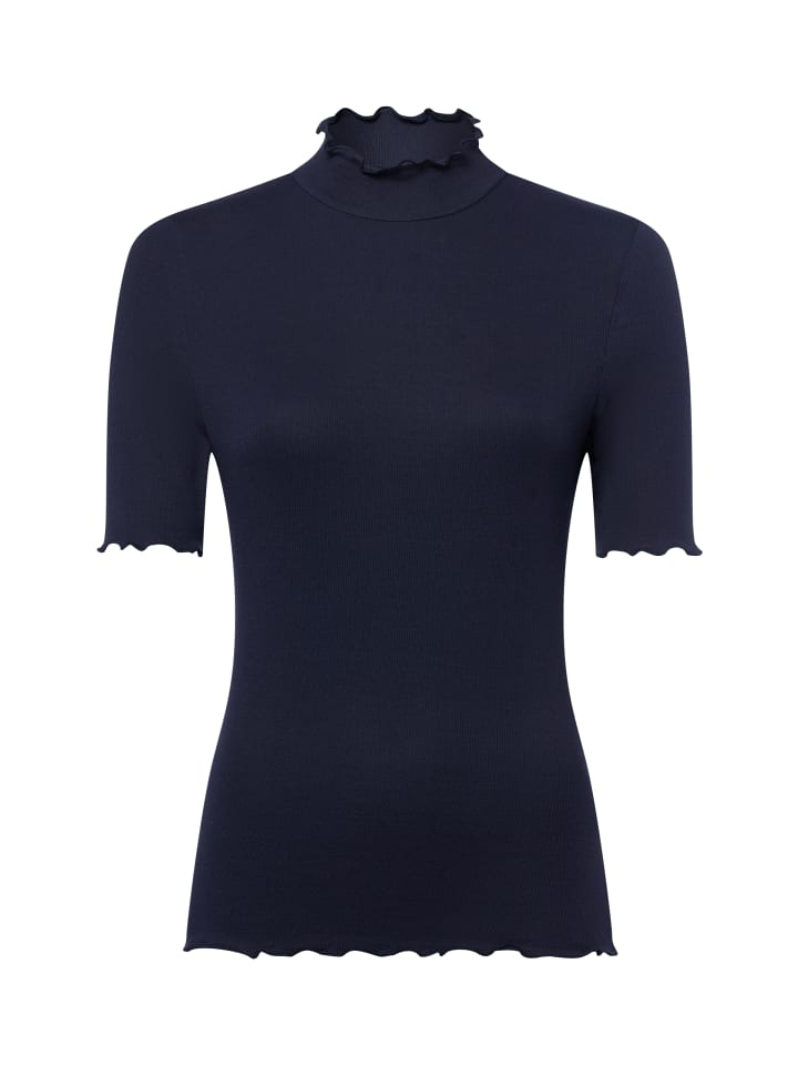 

Rich & Royal Футболка темно-синего цвета, Синий, Rich & Royal Футболка темно-синего цвета