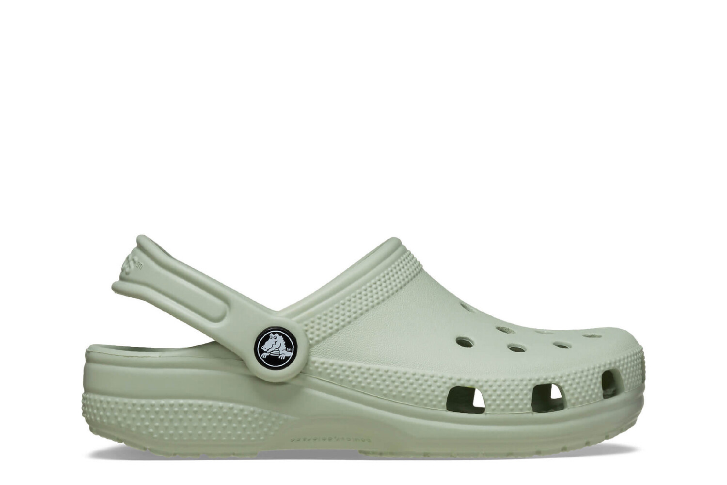 

Классические сабо и шлепанцы Crocs, зеленый