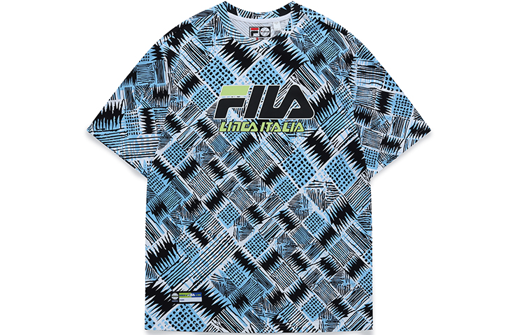 

Футболка с заниженными плечами, мужская, Windy Coconut Grove FILA FUSION, Breeze Coconut Grove