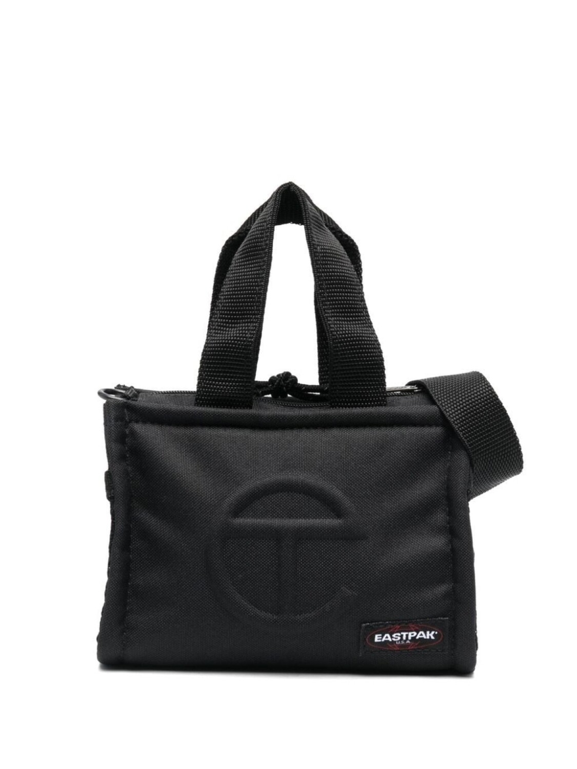 

Eastpak сумка-тоут из коллаборации с Telfar, черный