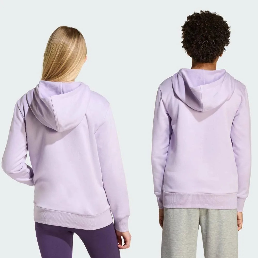 Детская толстовка Essentials Adidas, purple — фото 2