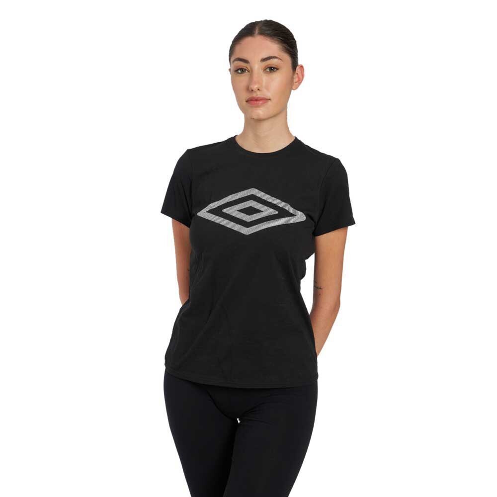 

Футболка Umbro Eridanus, черный