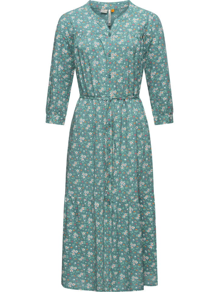 

Короткое платье ragwear Sommer Meve, цвет ocean green