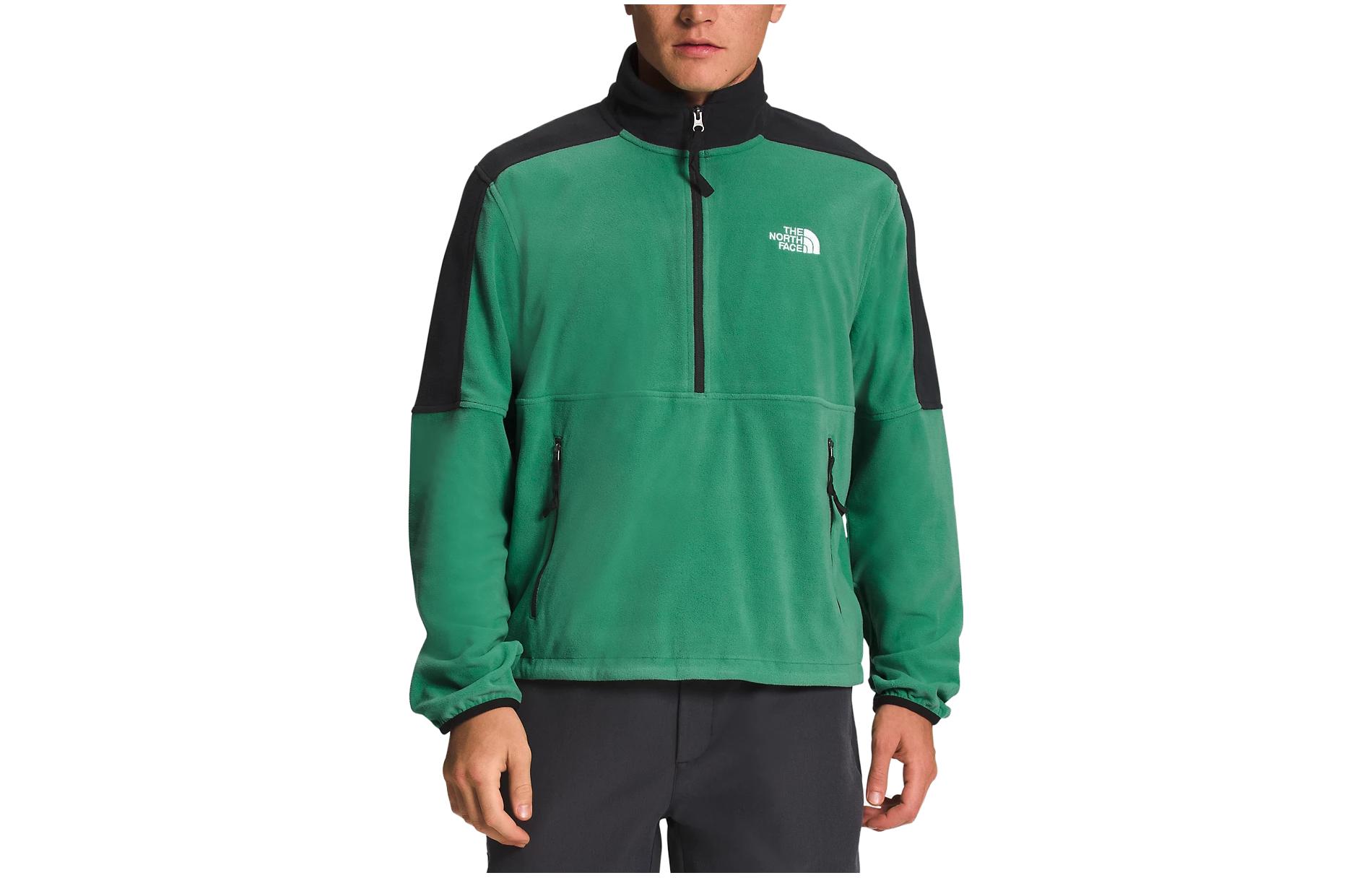 

THE NORTH FACE Мужская куртка, цвет Black/Green