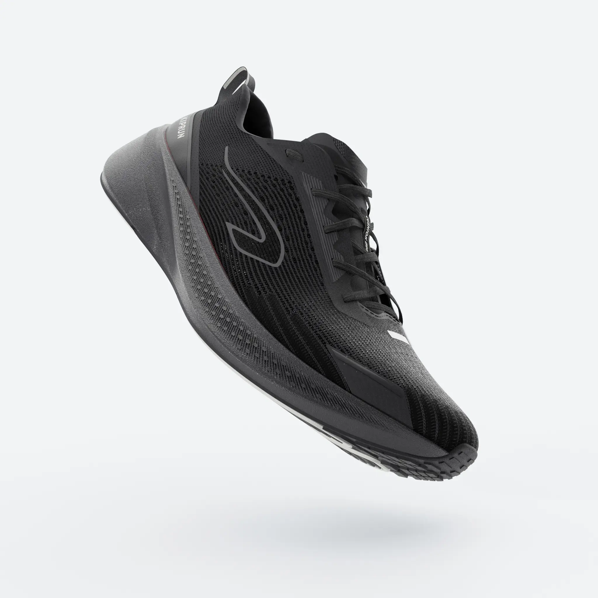 Женские амортизирующие лёгкие беговые кроссовки Kiprun CUSHION 500 для средних дистанций — фото 3