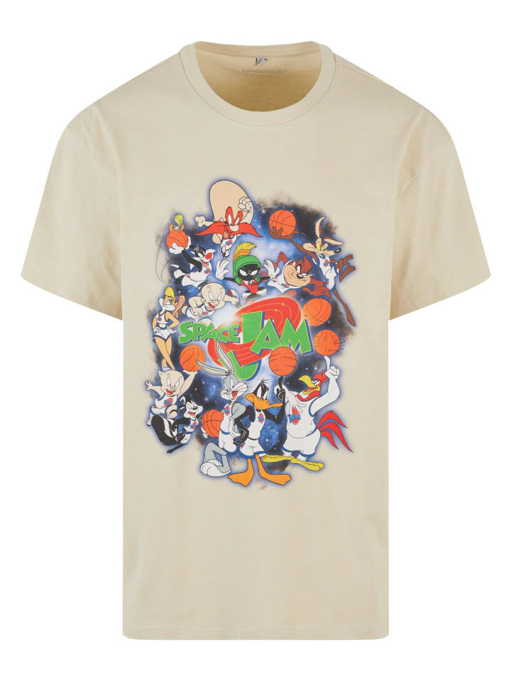 

Футболка Mister Tee in sand, Бежевый, Футболка Mister Tee in sand