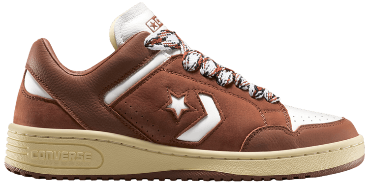

Кроссовки Converse Weapon Low 'Paris', коричневый